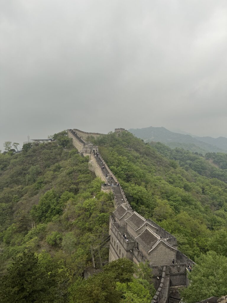 万里の長城
