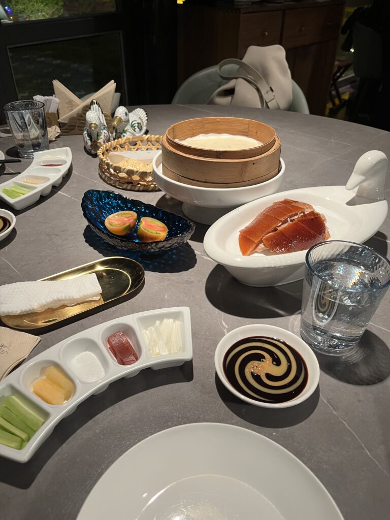 1949の北京ダック