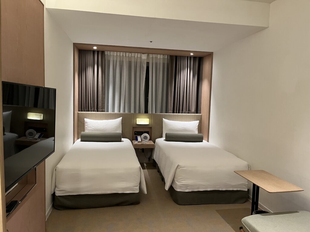 シーザーメトロ台北