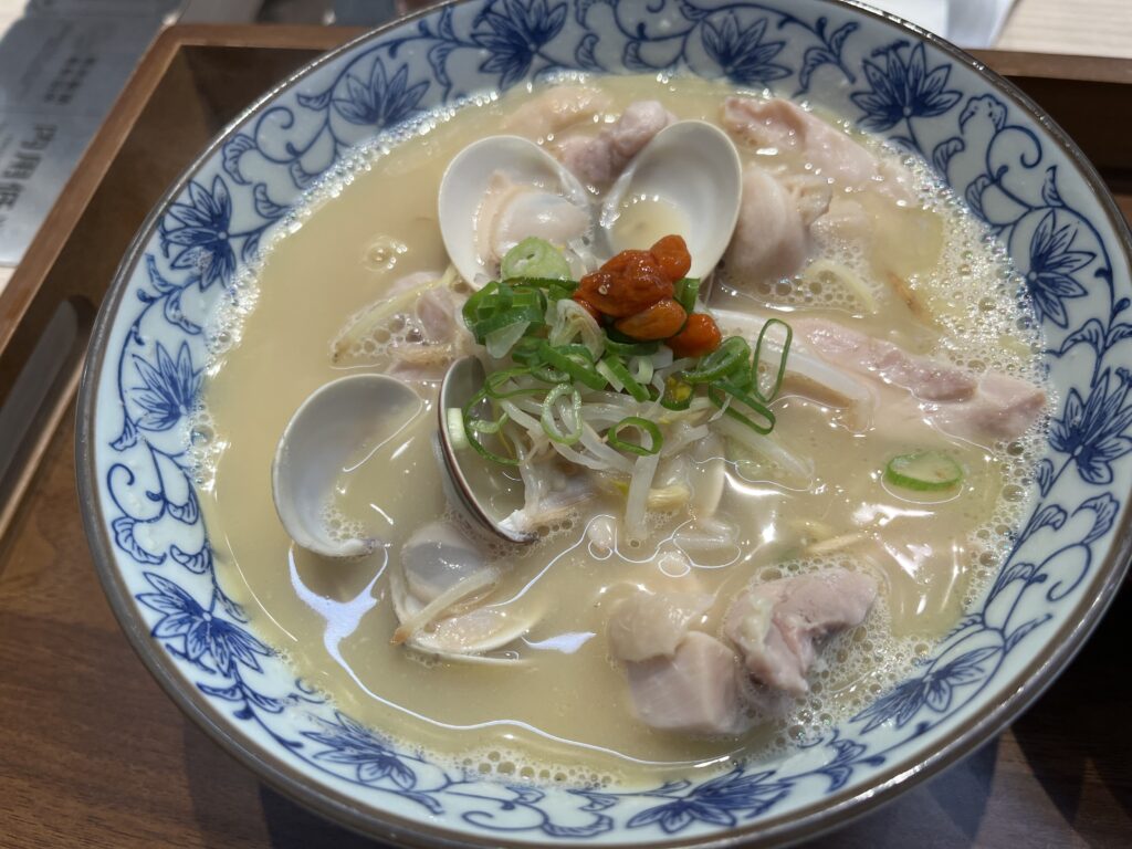 富善鶏湯麺舗 西門店