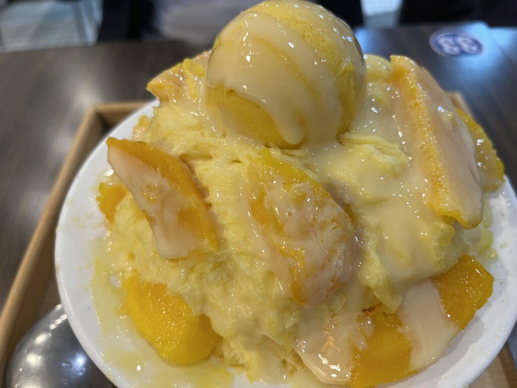 一支麦氷品店 西門町店